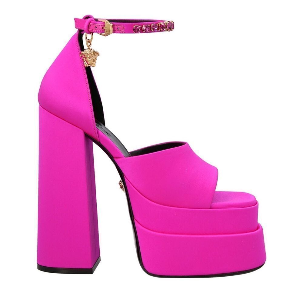 Versaceplatformsandals